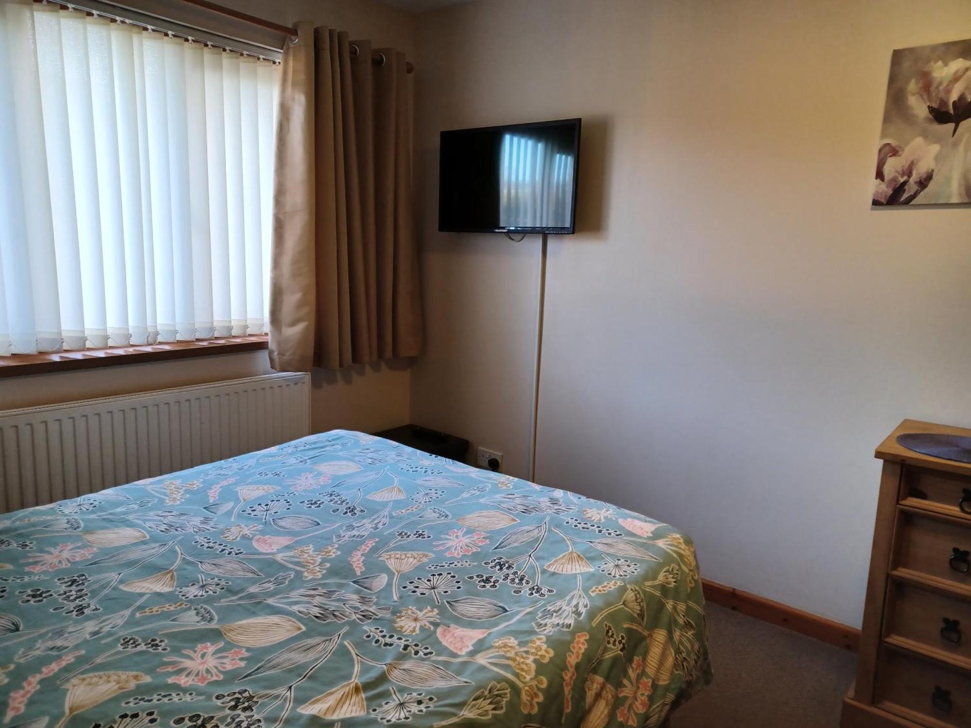 Dunroaming Cottage Pendine Bagian luar foto