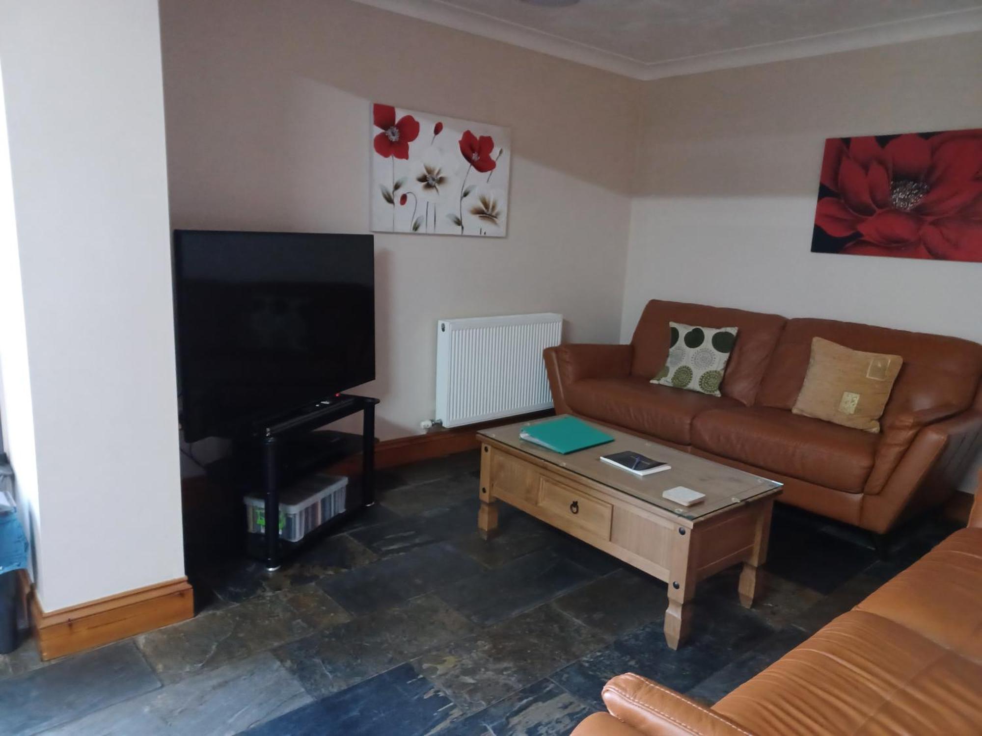 Dunroaming Cottage Pendine Bagian luar foto