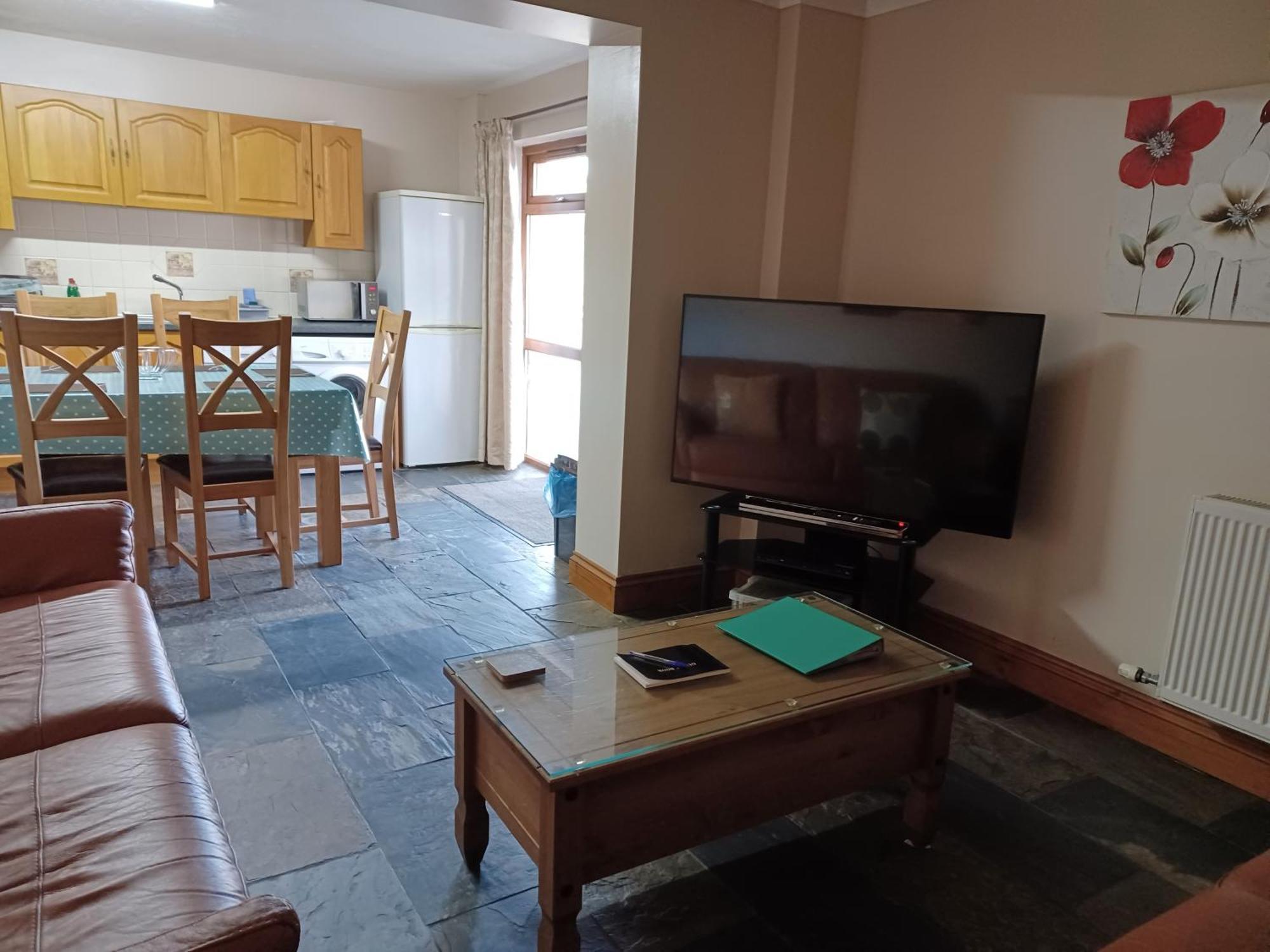 Dunroaming Cottage Pendine Bagian luar foto